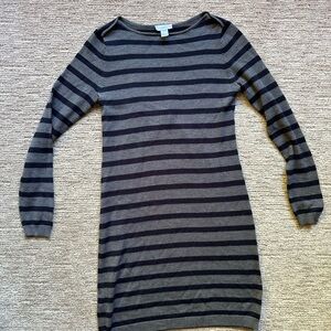 Ann Taylor Loft Sweater Dress, Size M
